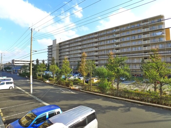 物件内観写真20　(室内からの展望)