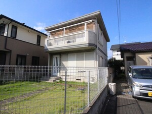 小金井市本町三丁目貸家外観写真