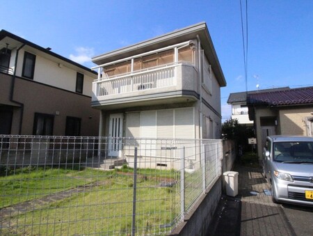 小金井市本町三丁目貸家外観写真