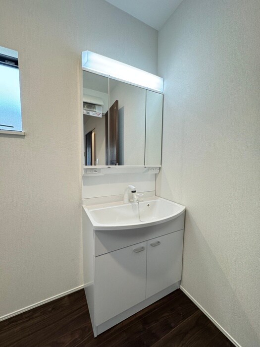 仮)狭山笹井２丁目１期３号の洗面