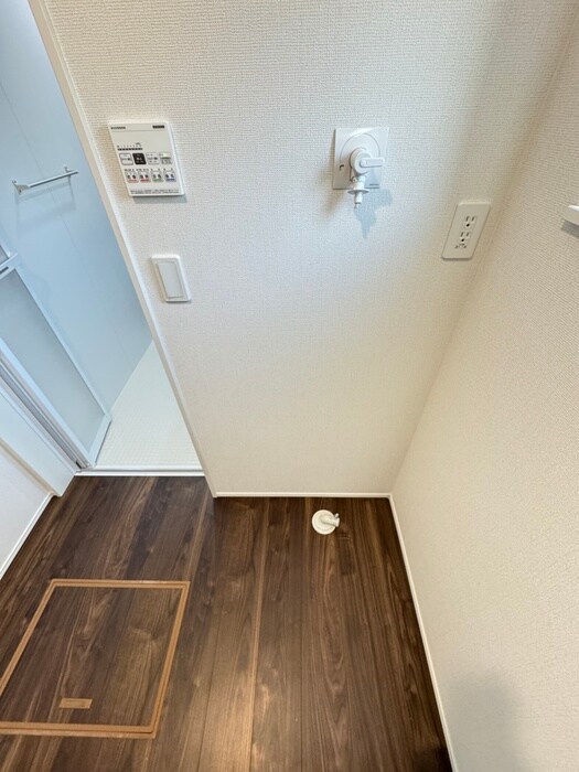 仮)狭山笹井２丁目１期３号の洗濯機置場