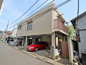 コ－ポ関根外観写真