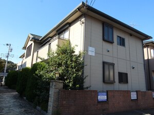 シャンベリエ外観写真