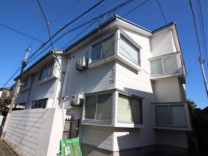ボ－ジャ－ディン外観写真