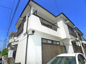南初富２丁目貸家外観写真