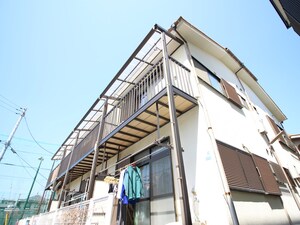 ハイム・エクセル外観写真
