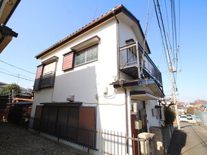 上遠野貸家外観写真