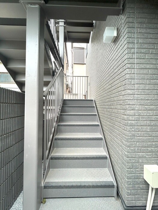 物件外観写真4　(建物設備)