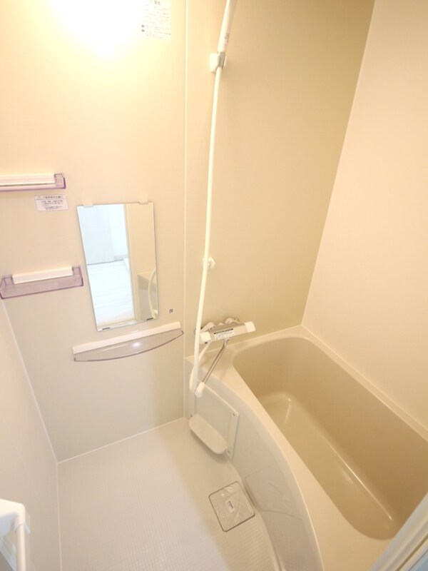 バス／シャワールーム等