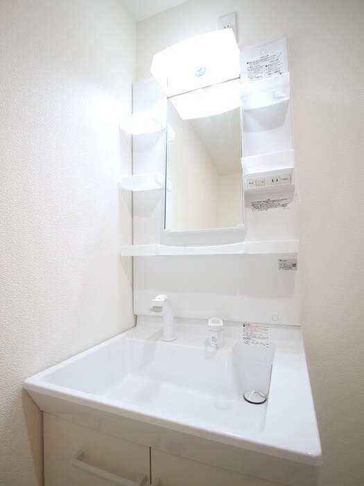 物件内観写真14　(洗面)