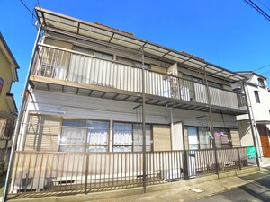 メゾンドオーク外観写真