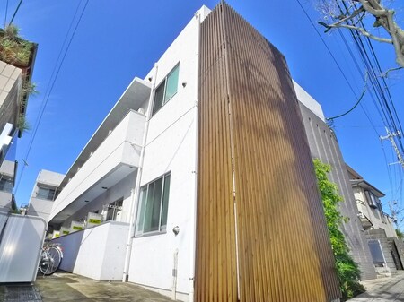 ＲＳ参番館外観写真