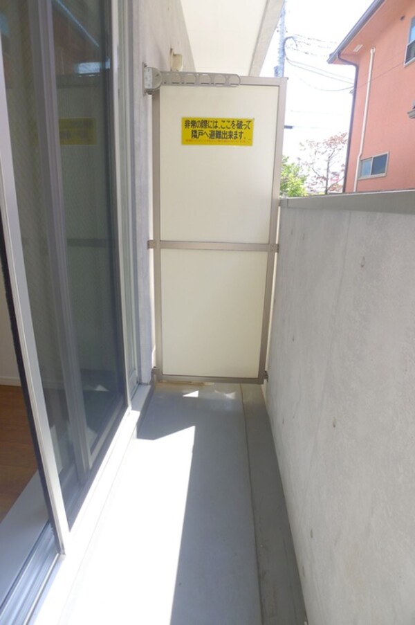 ベランダ・バルコニー