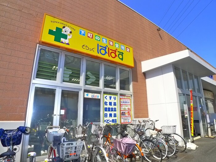 どらっぐぱぱす