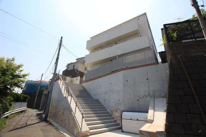 物件外観写真2　(外観写真)