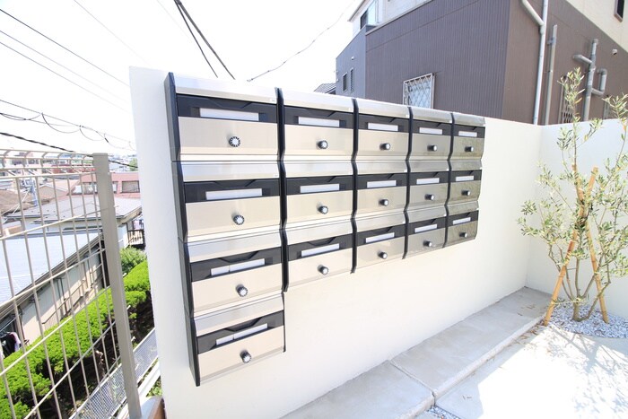 物件外観写真3　(建物設備)