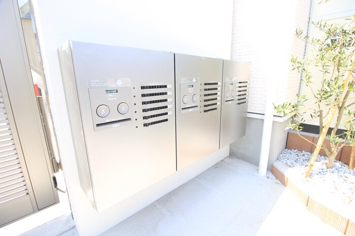 物件外観写真4　(建物設備)