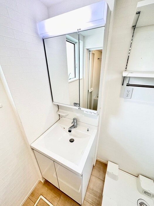 物件内観写真14　(洗面)