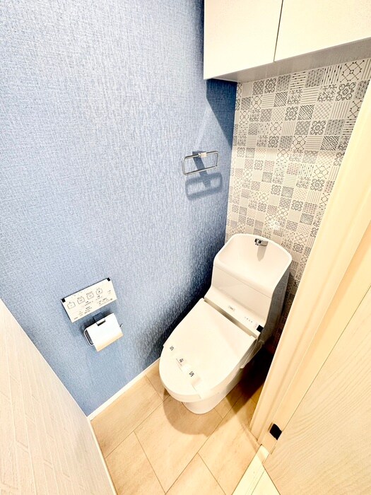 物件内観写真15　(トイレ)