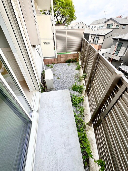 物件内観写真21　(ベランダ・バルコニー)