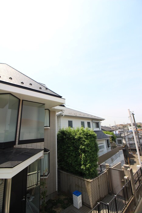 物件内観写真21　(室内からの展望)