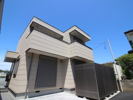 仮)鵠沼神明3丁目新築戸建　Ｄ棟外観写真