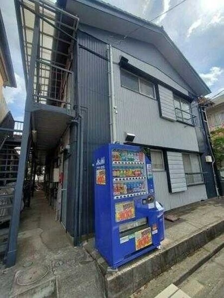 小川コーポ外観写真