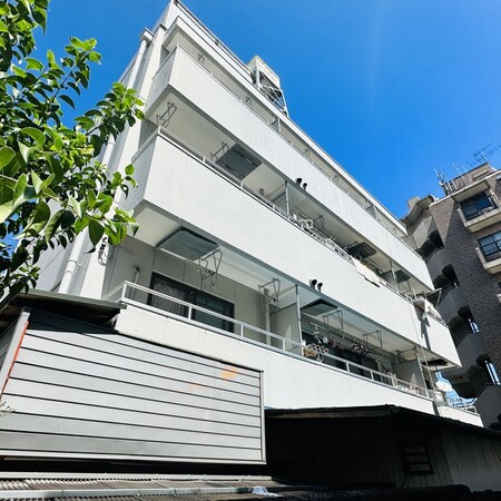 立石グリ－ンハイツ外観写真