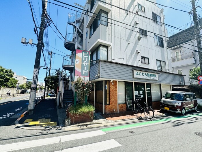 物件外観写真2　(建物設備)