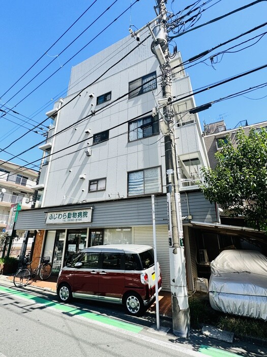 物件外観写真4　(周辺環境)