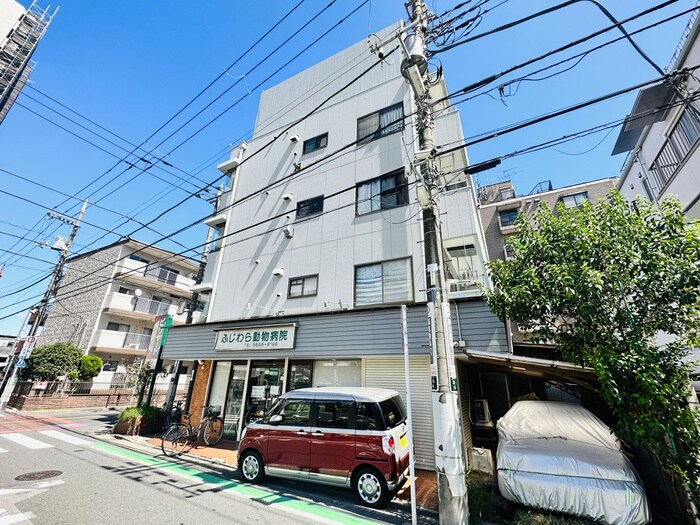 物件外観写真6　(周辺環境)