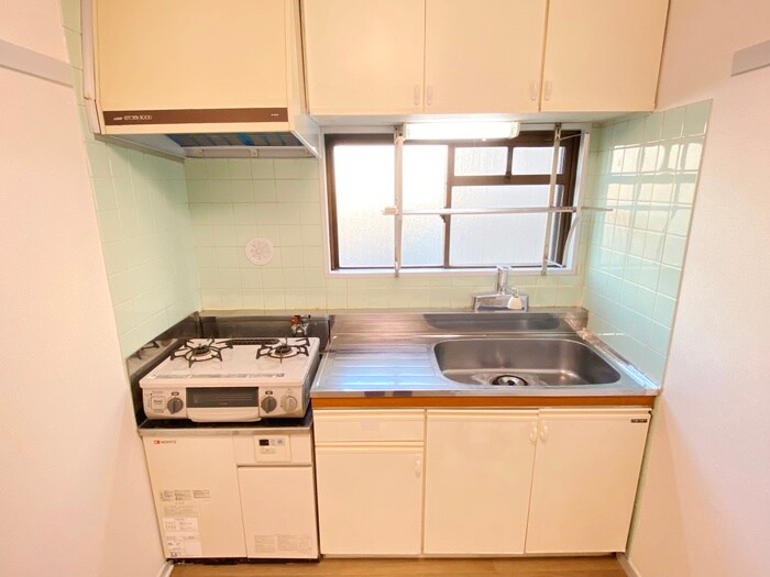 物件内観写真13　(キッチン)
