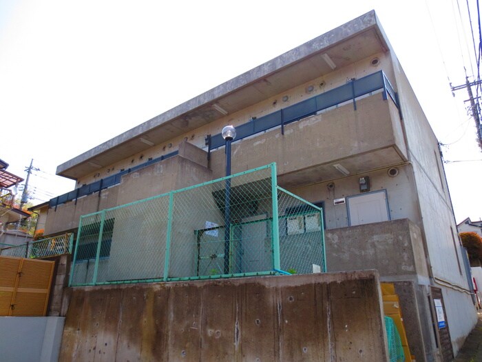 物件外観写真2　(外観写真)