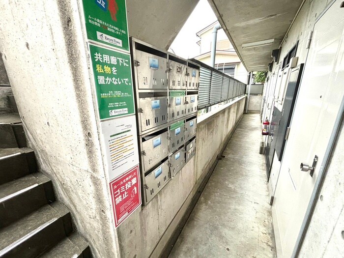 物件外観写真4　(建物設備)