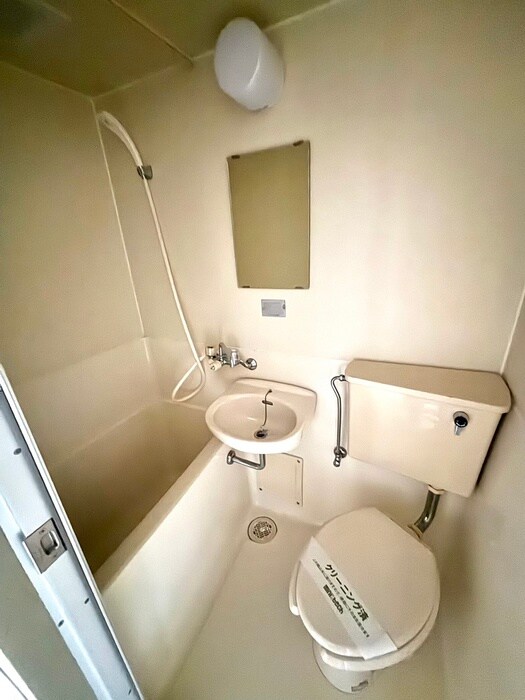 物件内観写真13　(バス／シャワールーム等)