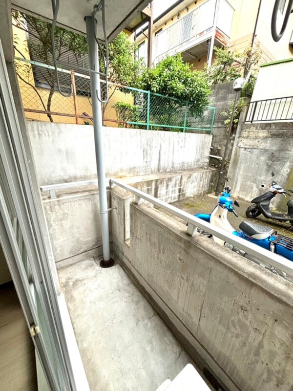ベランダ・バルコニー