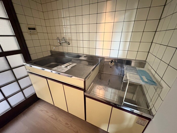 物件内観写真11　(キッチン)