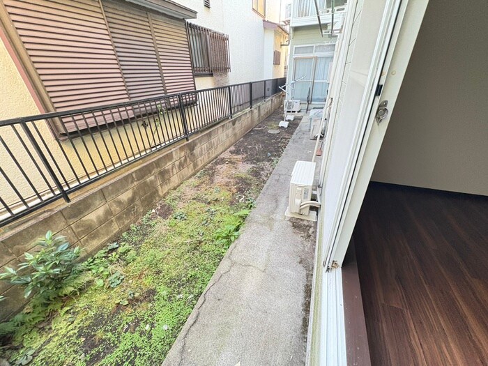 物件内観写真17　(ベランダ・バルコニー)