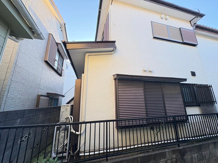 物件内観写真18　(室内からの展望)