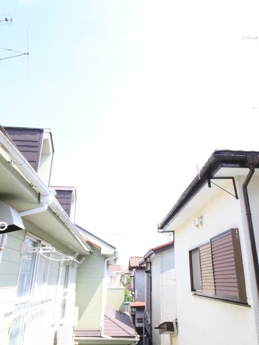 物件内観写真22　(室内からの展望)