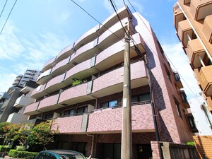 クレッセント目黒Ⅱ(203)外観写真