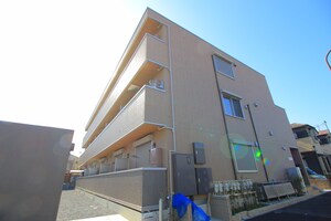 エクセリア赤塚外観写真