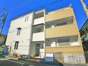 ミリア北習志野外観写真
