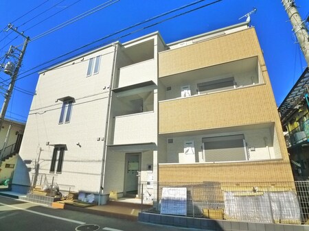 ミリア北習志野外観写真