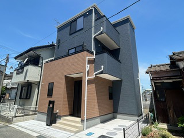 マイホームネクスト越谷平方　２号棟