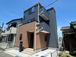 マイホームネクスト越谷平方　２号棟外観写真