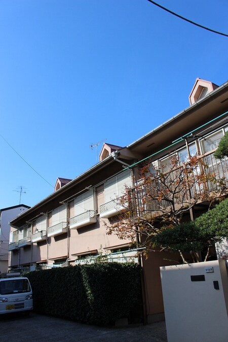 ｸﾞﾘｰﾝﾊｲﾂ外観写真