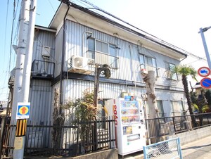 鈴蘭荘７号棟外観写真