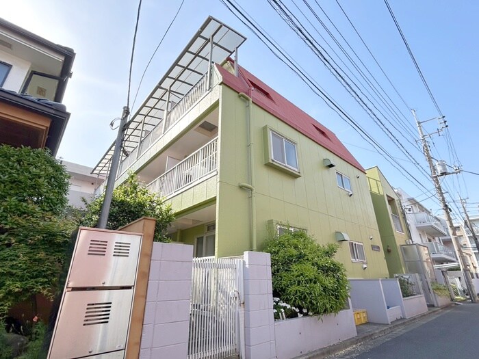 物件外観写真1　(外観写真)