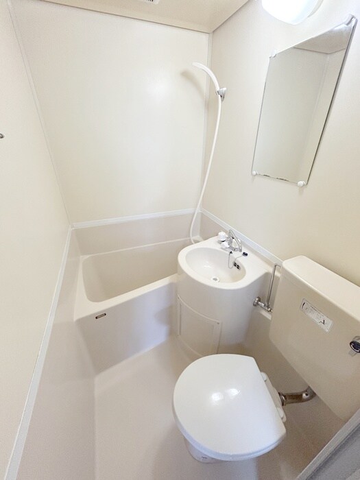 物件内観写真10　(バス／シャワールーム等)